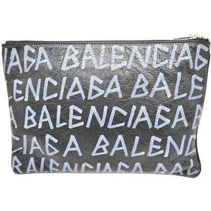 Balenciaga Clutch Black