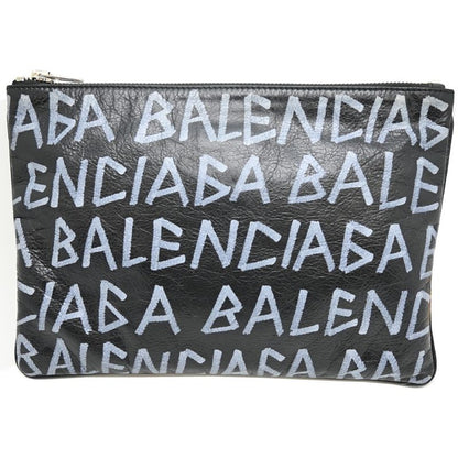 Balenciaga Clutch Black — view 2