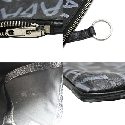 Balenciaga Clutch Black — view 6