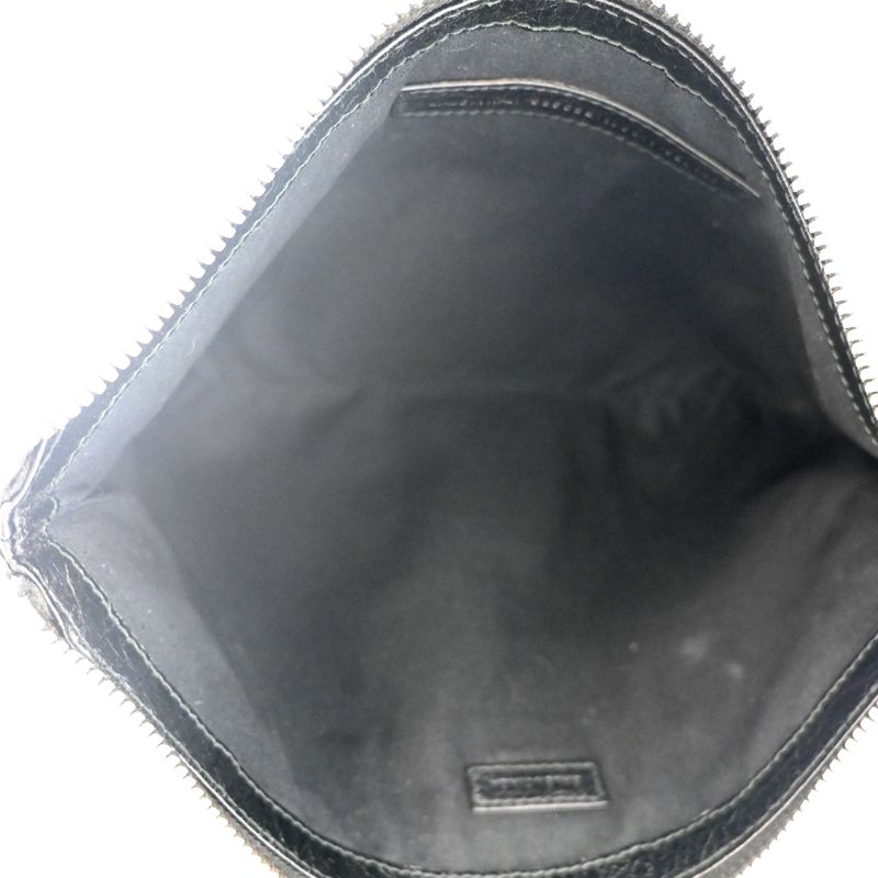 Balenciaga Clutch Black — view 5