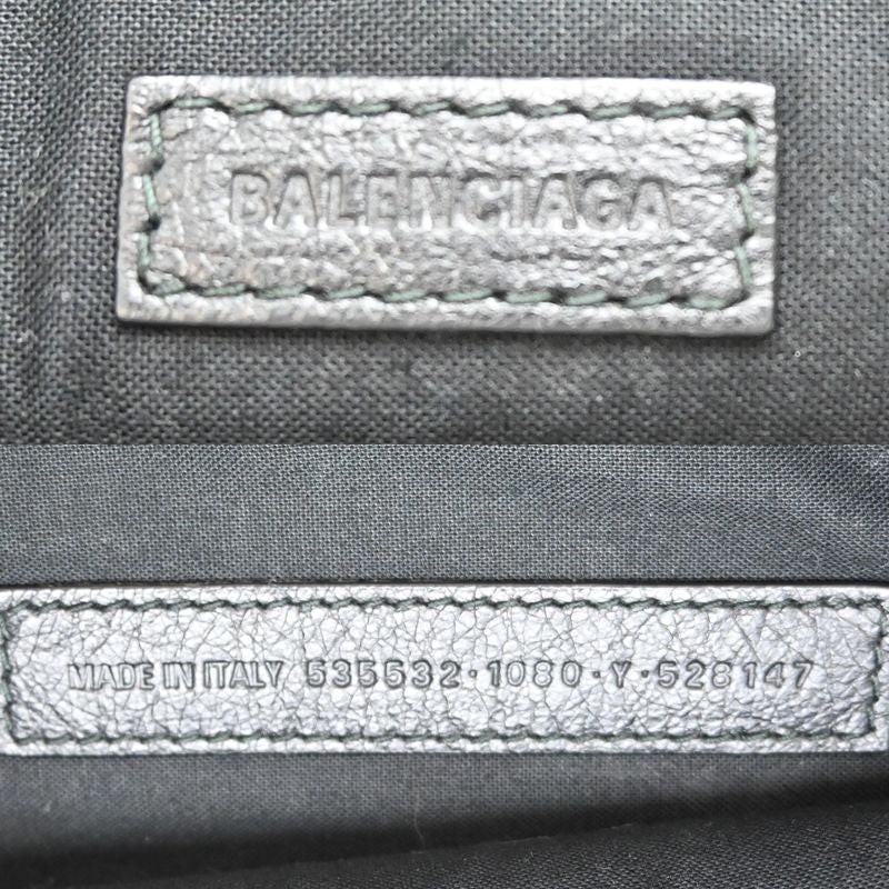 Balenciaga Clutch Black — view 7
