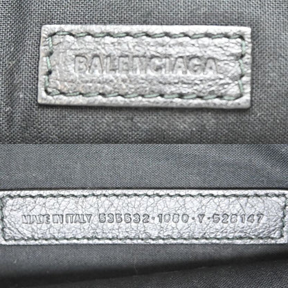 Balenciaga Clutch Black — view 7