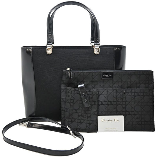 Dior Tote Black