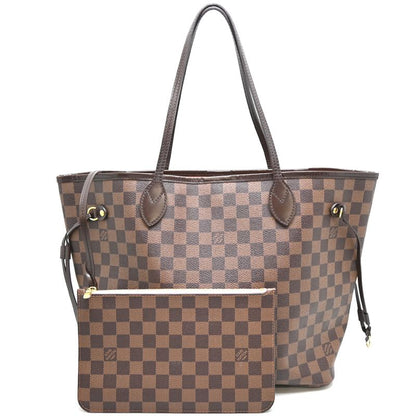 Louis Vuitton Tote Brown