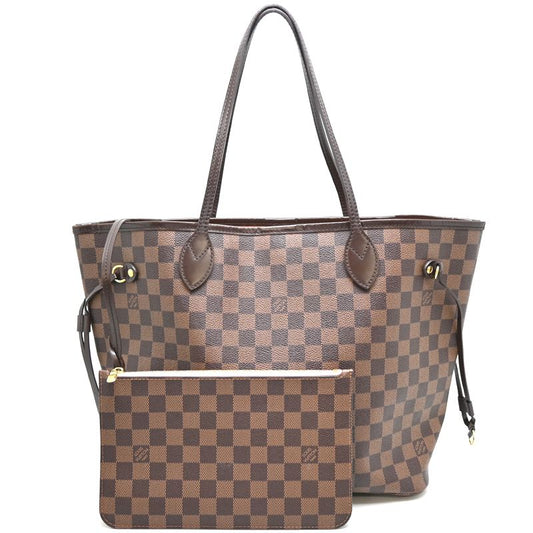 Louis Vuitton Tote Brown