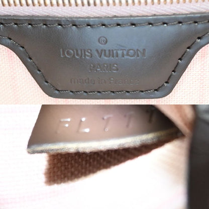 Louis Vuitton Tote Brown — view 8