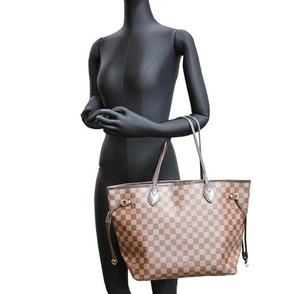 Louis Vuitton Tote Brown — view 9
