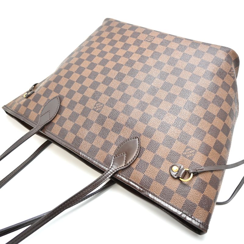 Louis Vuitton Tote Brown — view 4