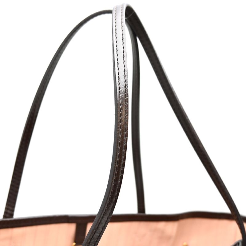 Louis Vuitton Tote Brown — view 5
