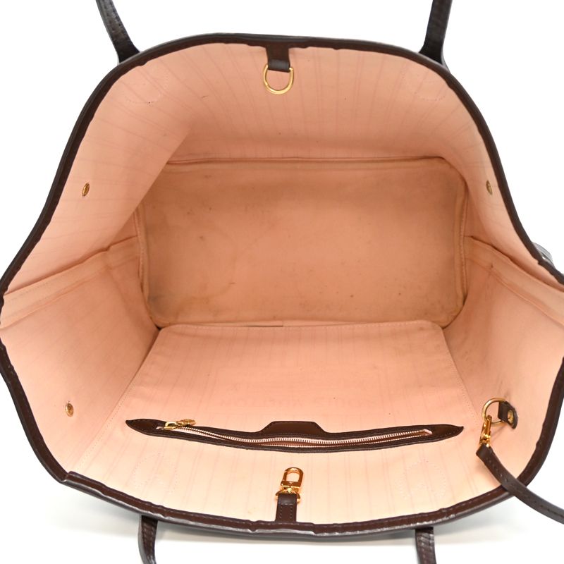 Louis Vuitton Tote Brown — view 6