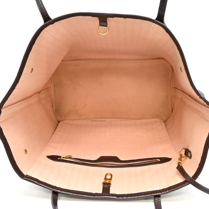 Louis Vuitton Tote Brown — view 6