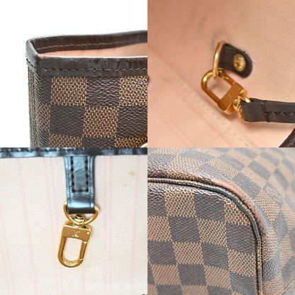 Louis Vuitton Tote Brown — view 7