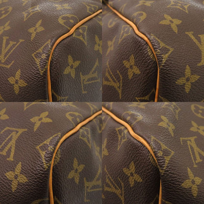 Louis Vuitton Keepall 55 Monogram Boston Bag — view 4