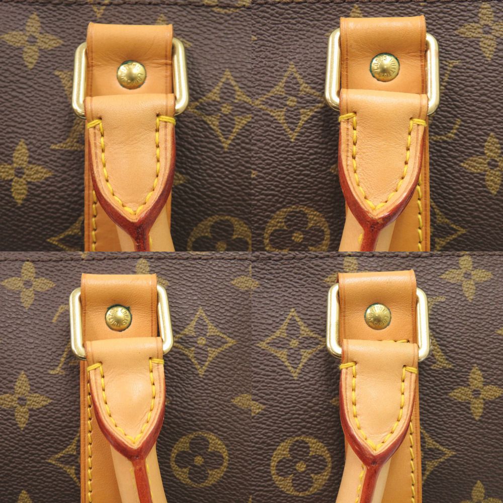 Louis Vuitton Keepall 55 Monogram Boston Bag — view 7