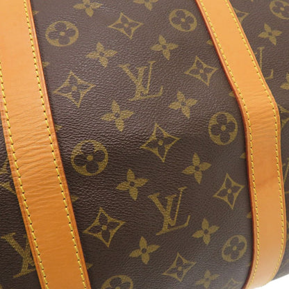 Louis Vuitton Keepall 55 Monogram Boston Bag — view 8