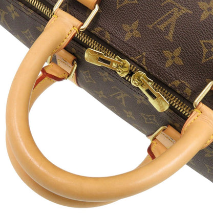 Louis Vuitton Keepall 55 Monogram Boston Bag — view 6