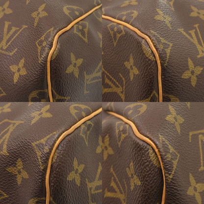 Louis Vuitton Keepall 55 Monogram Boston Bag — view 4