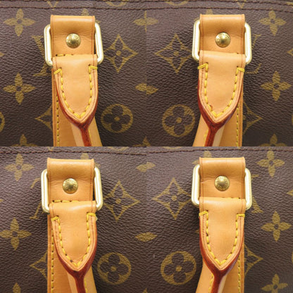 Louis Vuitton Keepall 55 Monogram Boston Bag — view 7