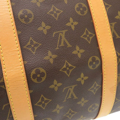 Louis Vuitton Keepall 55 Monogram Boston Bag — view 9