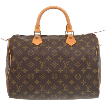 Louis Vuitton Speedy 30 Monogram Handbag
