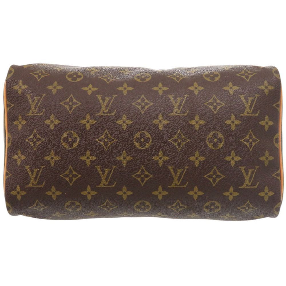 Louis Vuitton Speedy 30 Monogram Handbag — view 3
