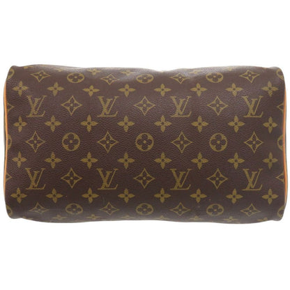Louis Vuitton Speedy 30 Monogram Handbag — view 3