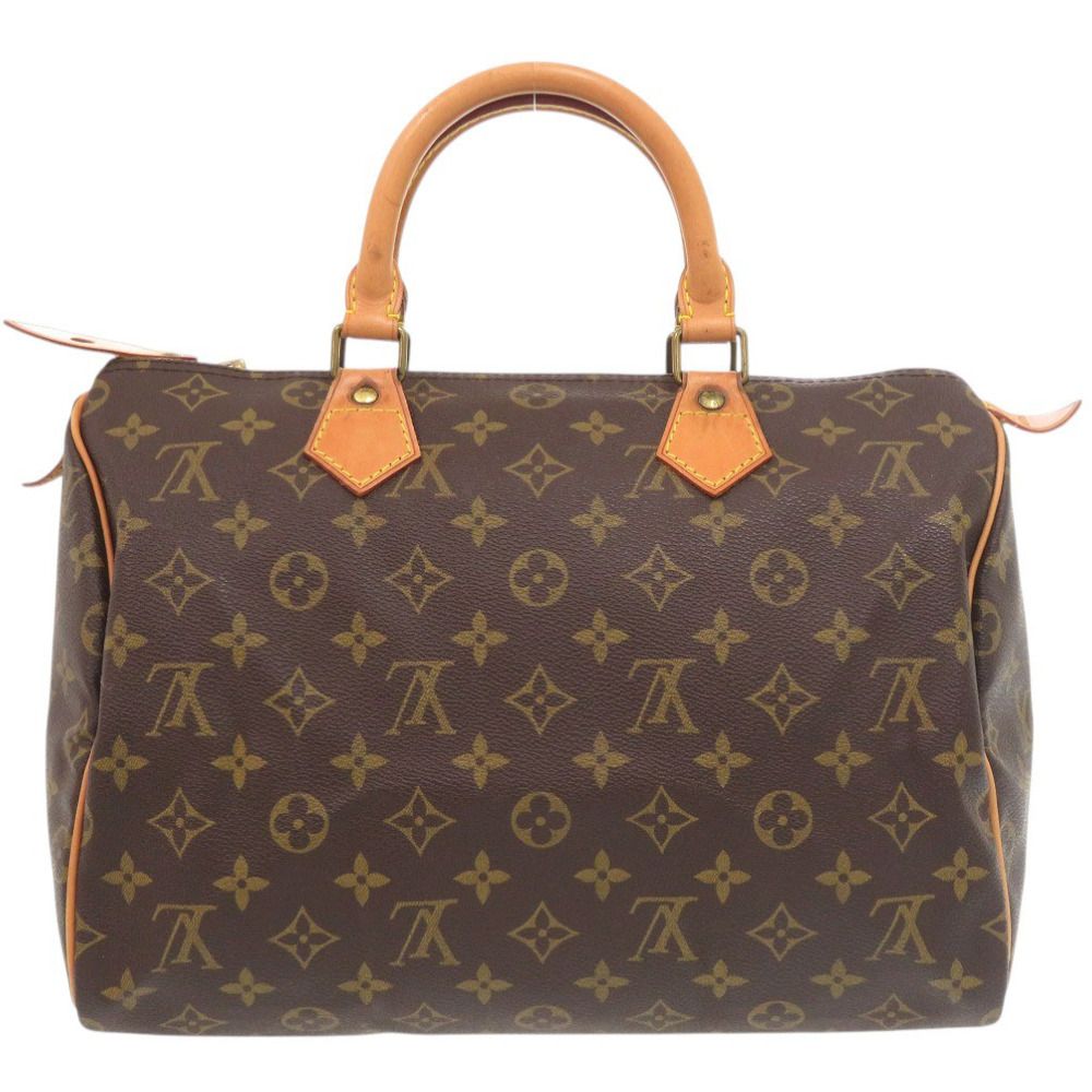 Louis Vuitton Speedy 30 Monogram Handbag — view 2