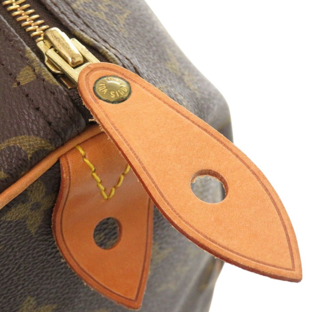 Louis Vuitton Speedy 30 Monogram Handbag — view 9