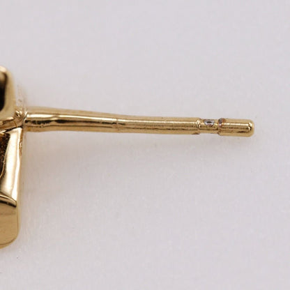 Louis Vuitton Essential Skin Gold Plated Earrings — view 8