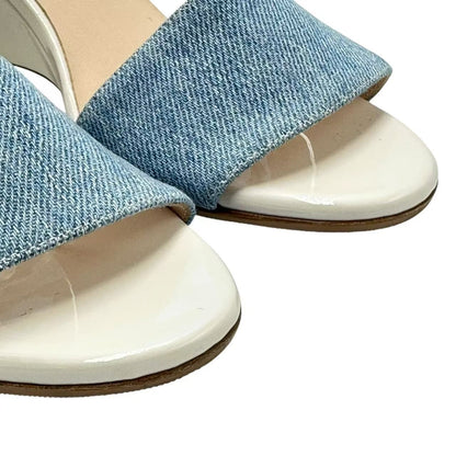 Fendi Sandals Strap Heels Multicolor — view 5