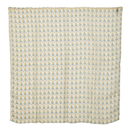 Dior Pear Full Motif Multicolor Silk 1