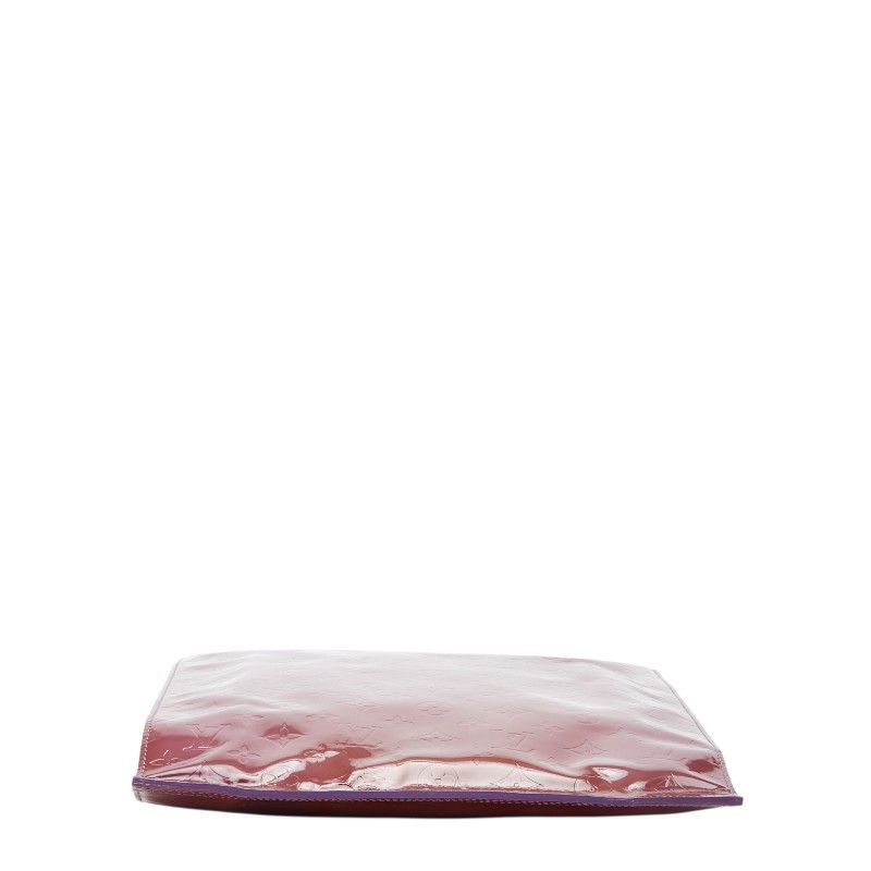 Louis Vuitton Monogram Vernis Stantoni Tote Purple Patent Leather — view 3