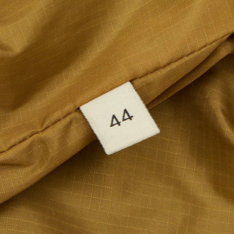 Gucci Adidas Macro GG Half Zip Anorak Jacket 44 Green Nylon Polyester Rayon — view 5