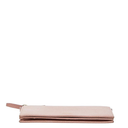 Gucci Swing Crossbody Shoulder Wallet Bag Pink Leather — view 3