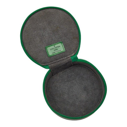 Louis Vuitton Epi Ecrin Pouch Borneo Green Leather — view 6
