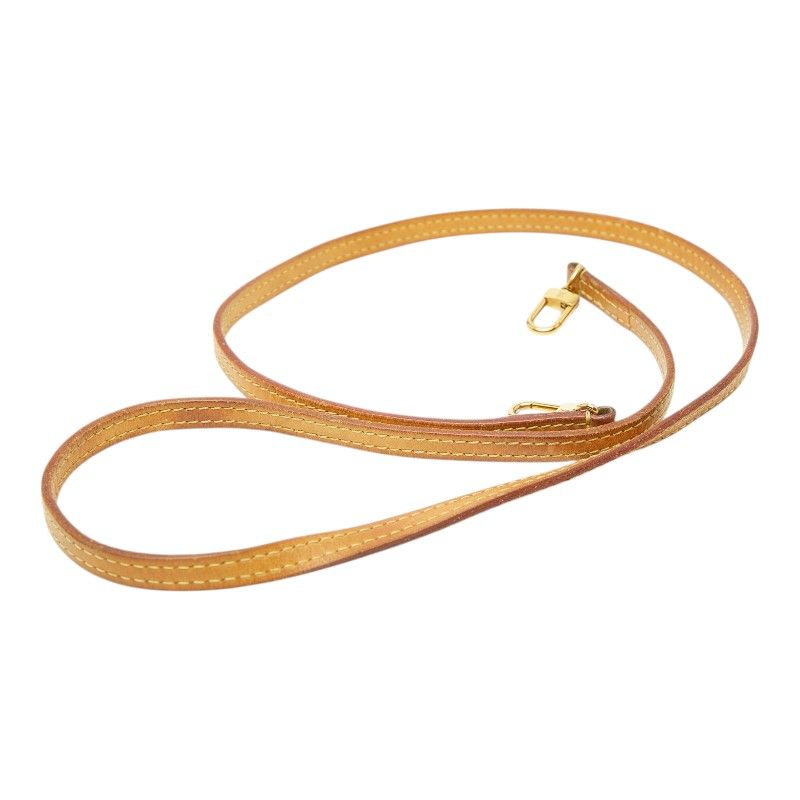 Louis Vuitton Monogram Pallas Clutch Chain 2-Way Shoulder Bag Brown Cerise Red — view 8