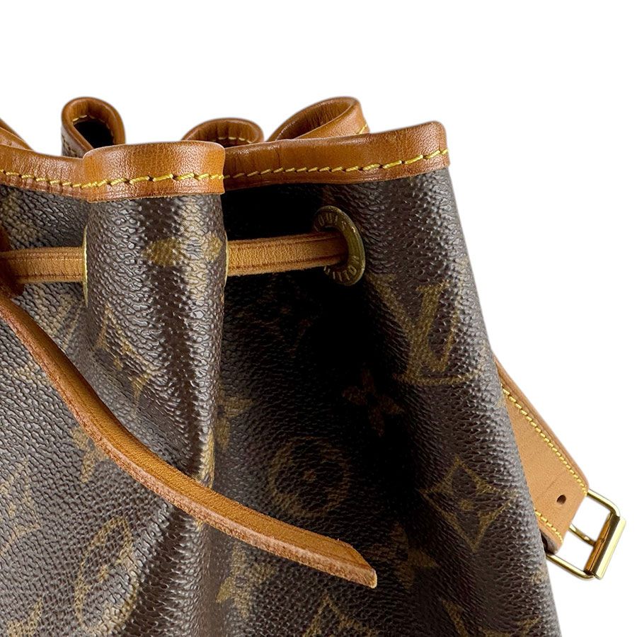 Louis Vuitton Shoulder Bag Monogram Petit Noet — view 7