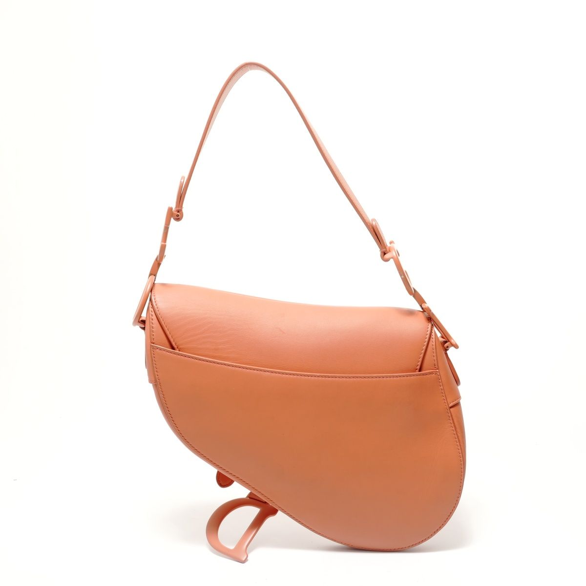 Dior Shoulder Bag Leather — view 2