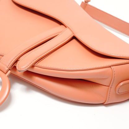 Dior Shoulder Bag Leather — view 6