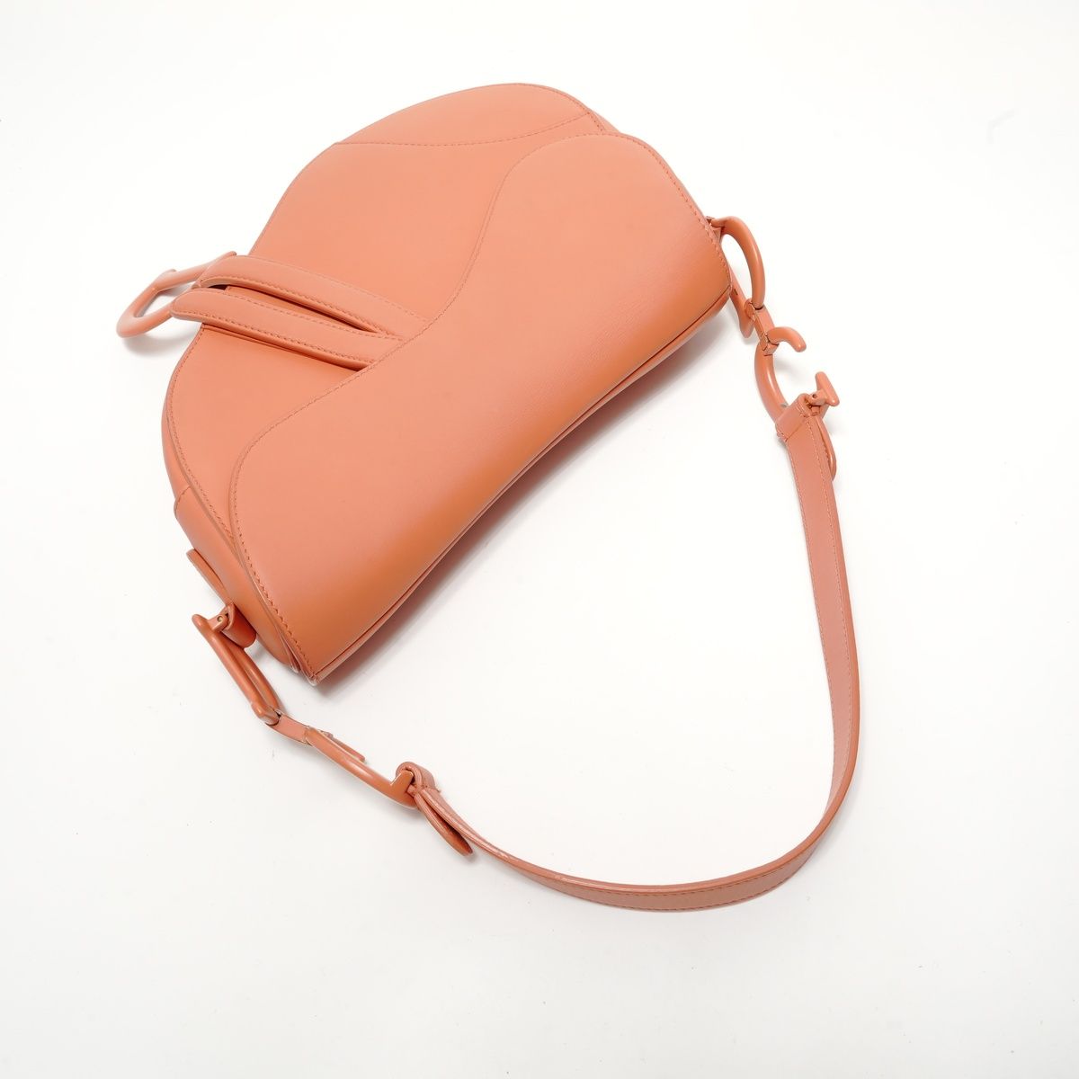 Dior Shoulder Bag Leather — view 8