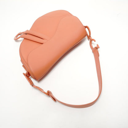 Dior Shoulder Bag Leather — view 8