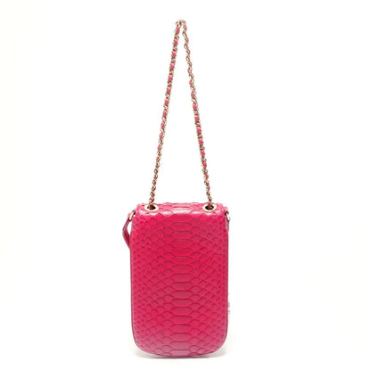 Chanel Shoulder Bag CC Logo Chain Phone Case — view 2