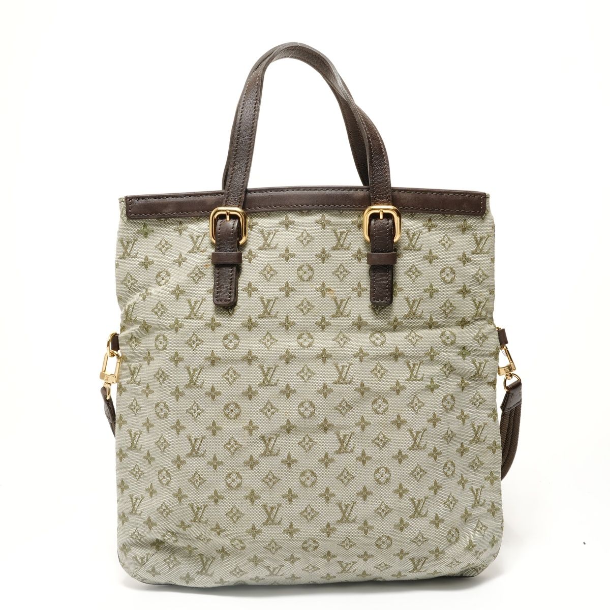Louis Vuitton Shoulder Bag Monogram Francois 2-Way — view 2