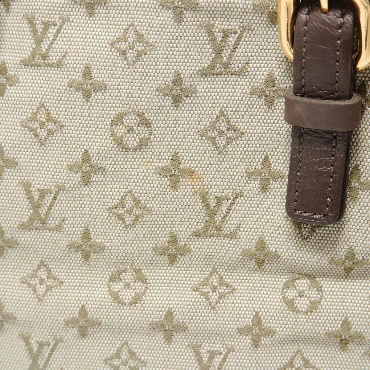 Louis Vuitton Shoulder Bag Monogram Francois 2-Way — view 3