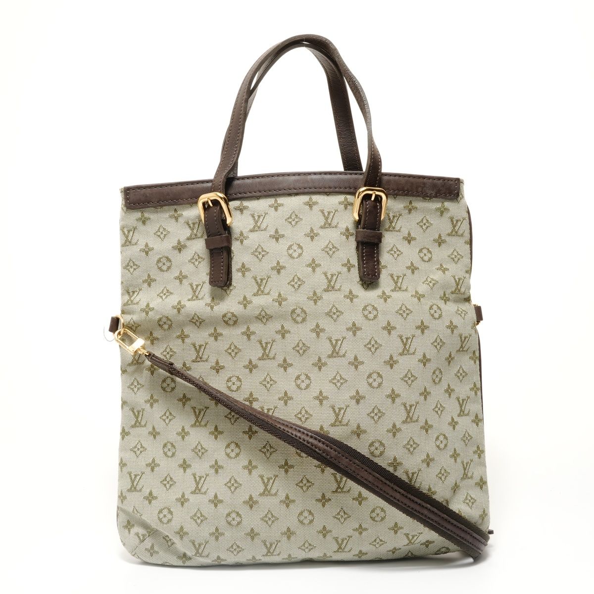 Louis Vuitton Shoulder Bag Monogram Francois 2-Way