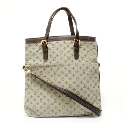 Louis Vuitton Shoulder Bag Monogram Francois 2-Way
