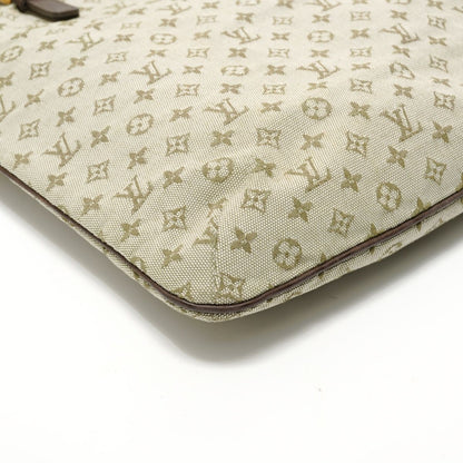 Louis Vuitton Shoulder Bag Monogram Francois 2-Way — view 6