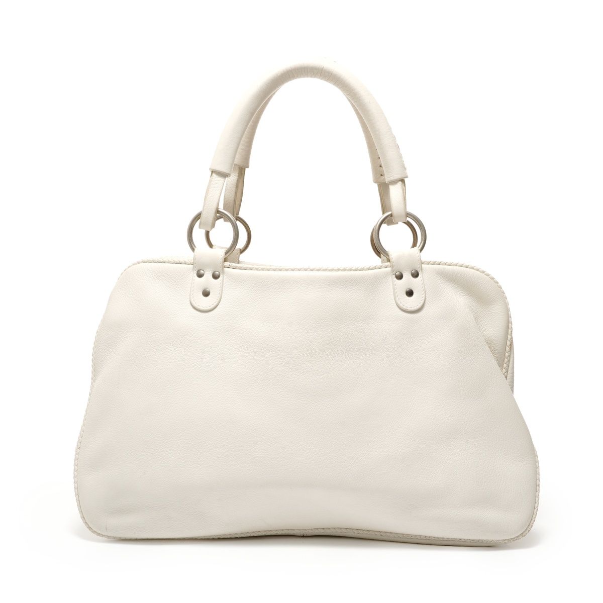 Dior Handbag Gaucho Leather — view 2