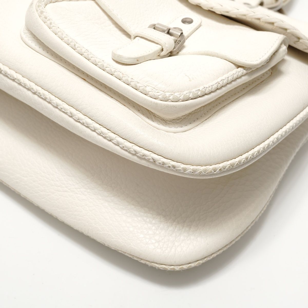 Dior Handbag Gaucho Leather — view 6