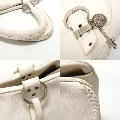 Dior Handbag Gaucho Leather — view 9